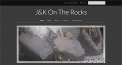 Desktop Screenshot of jkontherocks.com